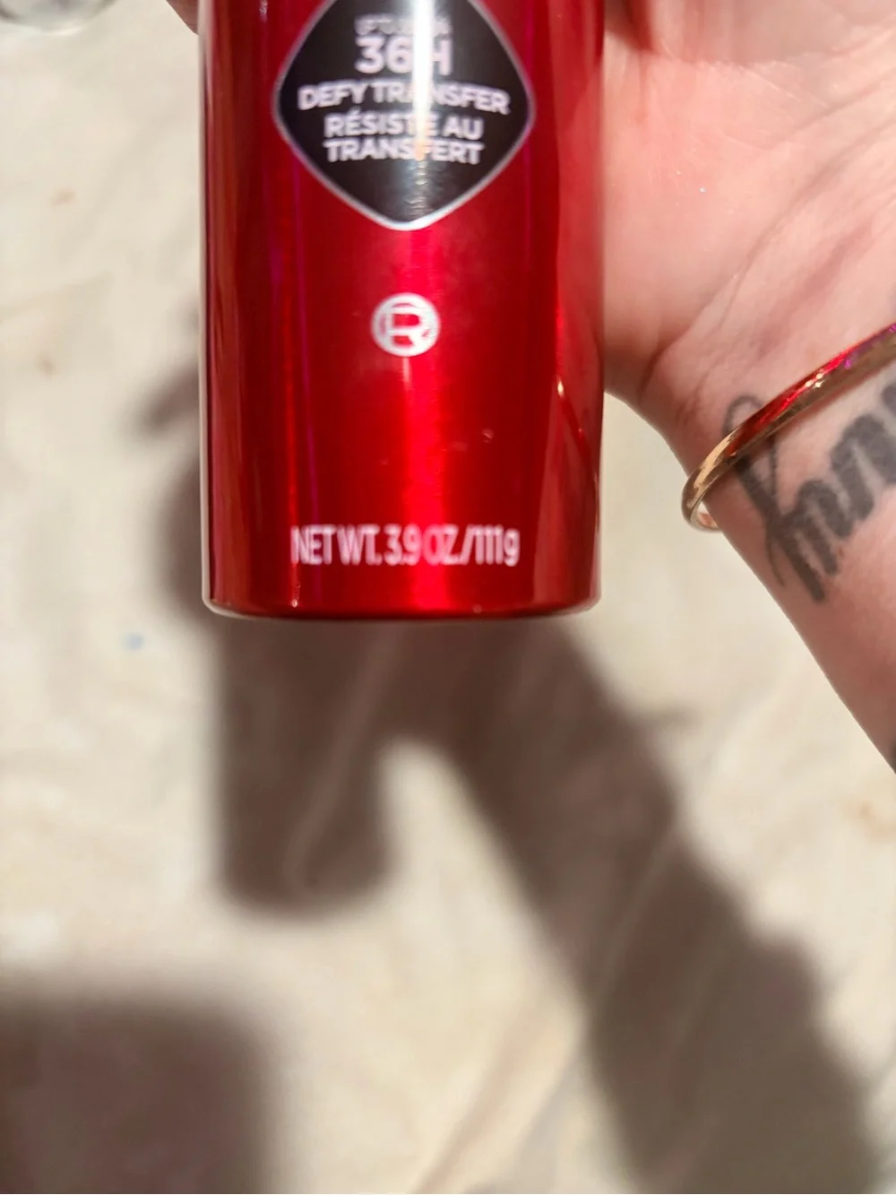 L'Oreal Infallible 3-Second Setting Mist - Red Bottle